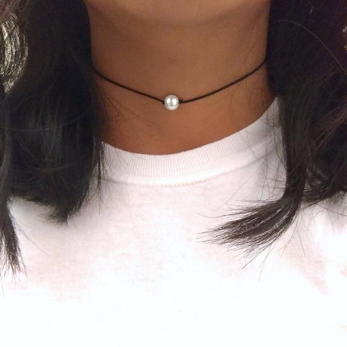 Best Selling Pearl Choker